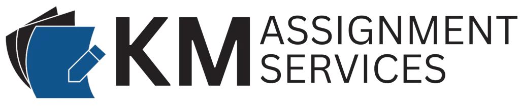 km assignment services logo